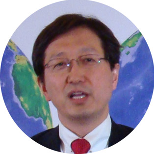 日本FOURIN副社长　久保铁男
