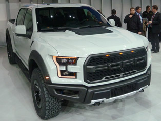 福特F-150 Raptor