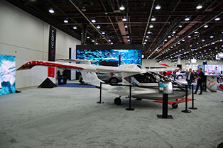 ICON Aircraft的水陆两栖轻型运动飞机