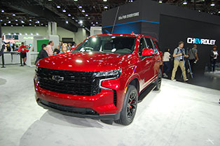 2023 Chevrolet Tahoe RST Performance Edition