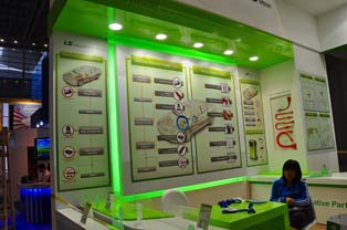 韩国LS Cable是LG电子的旗下公司。力求发展成为可活用综合电机制造商所拥有的技术能力提供EV电源装置和控制装置、电缆类产品的EV系统供应商。