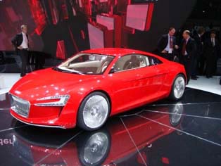 Audi E-tron