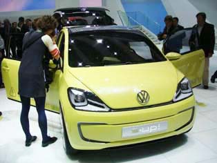 VW e-up!