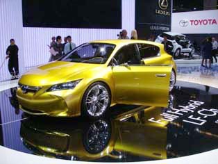 Lexus LF-Ch