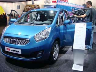 Kia Venga