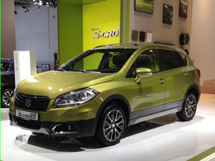 SX4 S-Cross