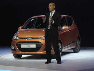 新Hyundai i10