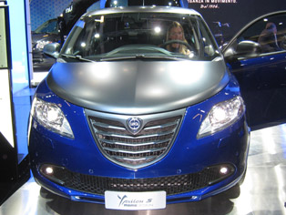 Lancia Ypsilon S改装车