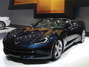 Chevrolet Corvette Stingray