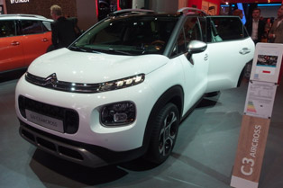 Citroën C3 Aircross