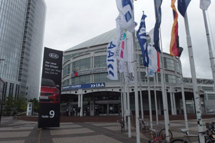 Messe Frankfurt