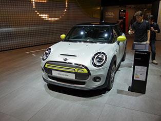 Mini Cooper SE（BEV）