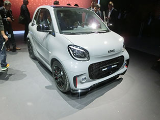 smart EQ fortwo