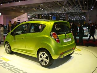 Chevrolet Spark