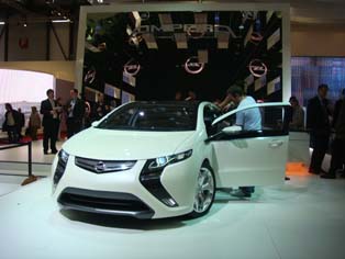 Opel Ampera