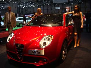 Alfa Romeo Mito