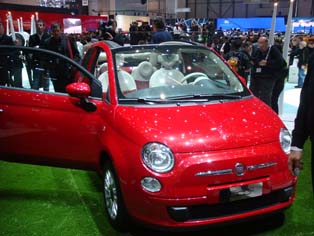 Fiat 500C