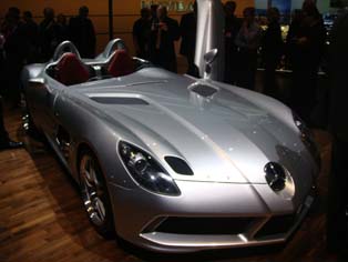 Mercedes-Benz SLR