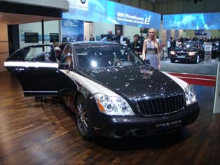 Maybach Zeppelin