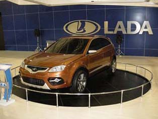 Lada C-Cross