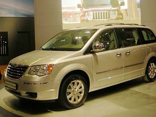 Dodge Voyager