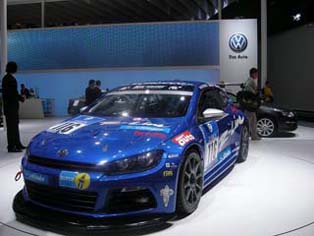 大众 Scirocco GT24