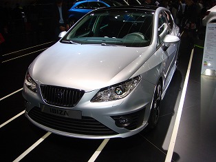 西亚特(SEAT) Ibiza