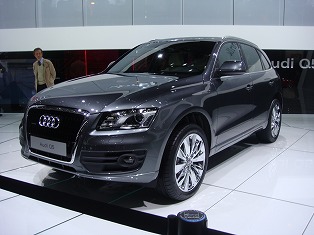 小型SUV车型 Audi Q5