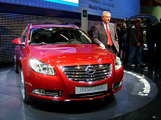 Opel Insignia Sport Tourer 全球首发