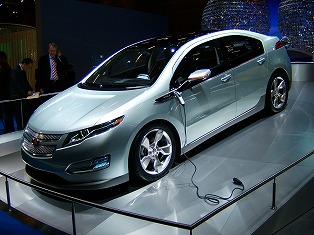 Chevrolet Volt