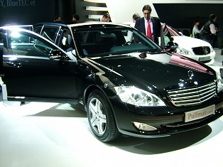 Mercedes-Benz Pullman