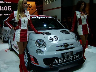 500 Abarth  esseesse