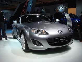 马自达MX-5