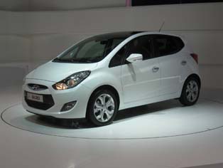 Hyundai ix20