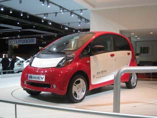 Mitsubishi i-MiEV （EV）