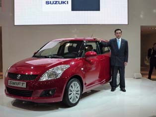 Suzuki 新Swift