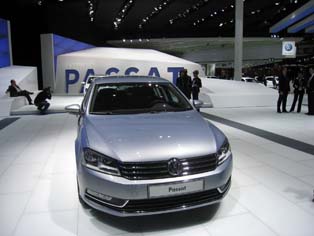 VW Passat