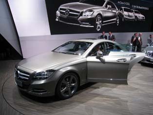 M-Benz CLS