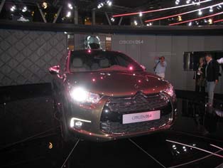 Citroën DS4