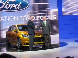 Ford 新Focus