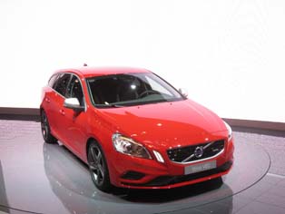 Volvo 新V60