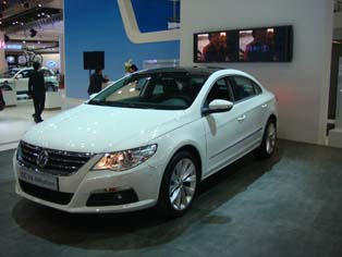 大众 CC V6
