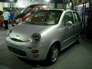 Chery QQ 311