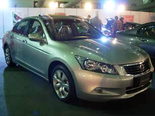 Honda Accord