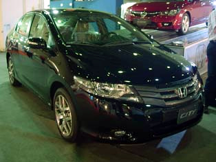 Honda City