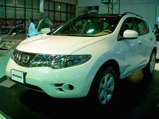 Nissan Murano