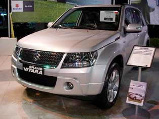 Suzuki Grand Vitara