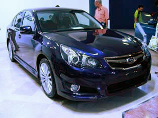 Subaru Legacy