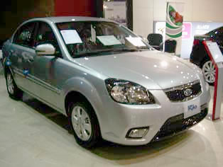 Kia Rio