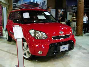 Kia Soul